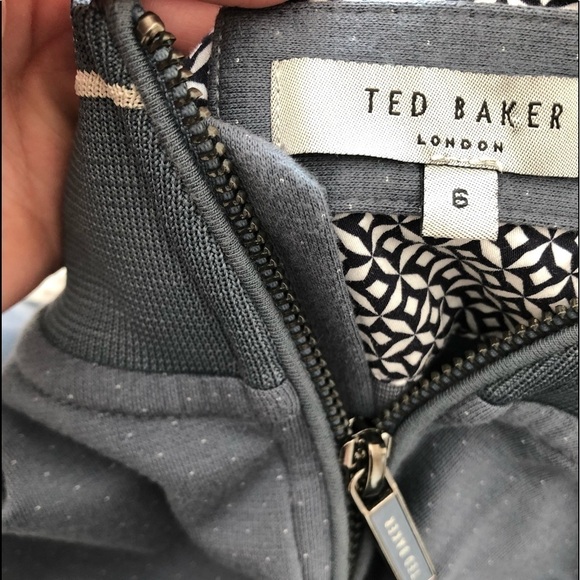 Ted Baker Full Zip Up Cardigans Sweater - Picture 10 of 16